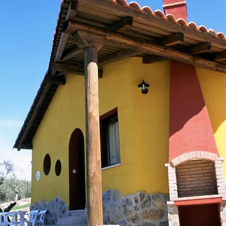 Casas Rurales Manolo-3